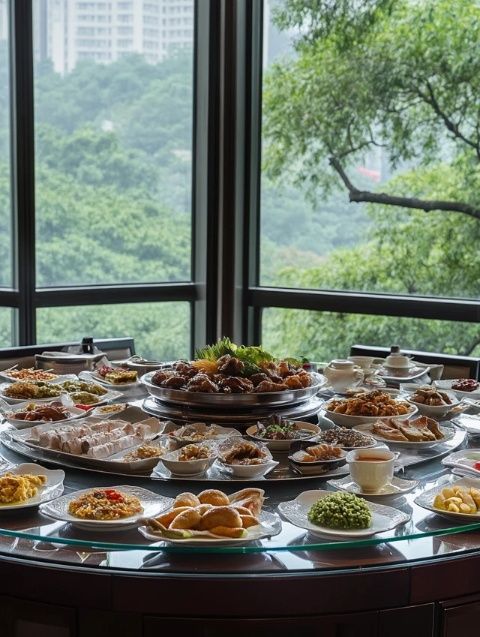杭幫菜的精髓，味道高雅且別具風味。吃得不僅是美食，更是文化；集藝樓的經(jīng)典杭幫菜，品質上乘，您值得體驗