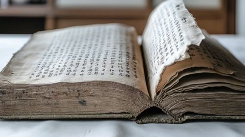 中國古代文學常識速覽——從春秋到“樂府雙杰