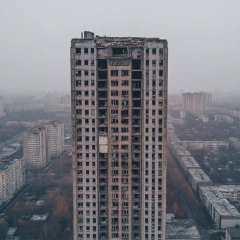 大連凱旋大廈發(fā)生火災(zāi)，高層消防與自救指南