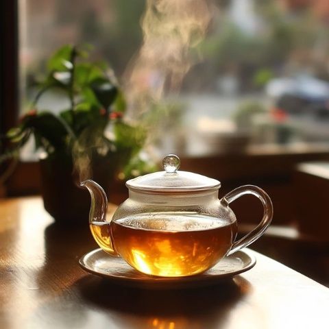 廣州人喝早茶時，有四大件是一定要點的，你知道是什么嗎？