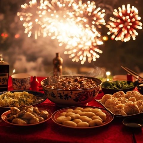 年夜飯粵菜盛宴四道經(jīng)典美味，吃了讓你年年有余！