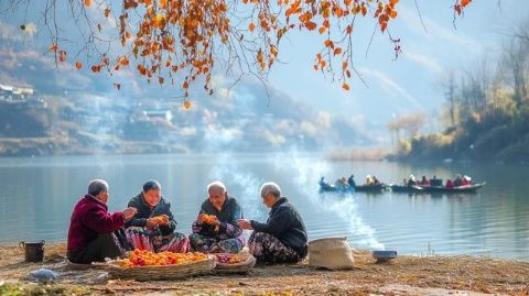 坪市鄉(xiāng)秘制火逼肉:探尋民間特色美食之旅