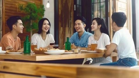 上海龍柏地區(qū)秘境：朝鮮風(fēng)味音樂餐吧，美食與表演的雙重盛宴！