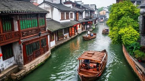 靖江三日游:深度體驗(yàn)文藝小眾之旅