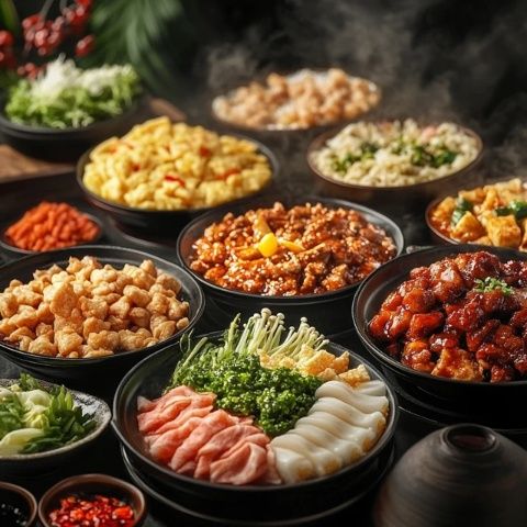 沙縣美食盛宴開啟：福建風味征服臺北西門町味蕾！