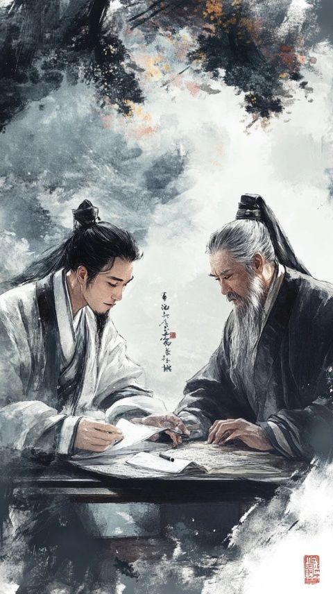 論語解讀雍也篇13，讀書學(xué)習(xí)不僅是為增長知識，更是要成就更好的自己！
