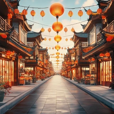 寧波天一廣場(chǎng)城隍廟步行街將開(kāi)張