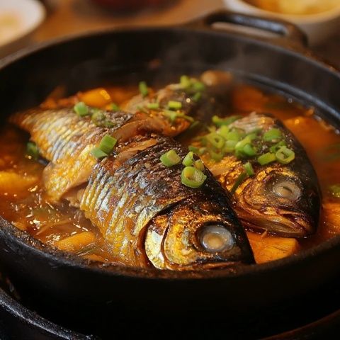鄭州熙地港四樓美食攻略:大智若魚鮮美魚鍋體驗(yàn)