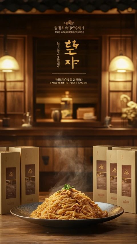 探索韓國最不受歡迎的冷面體驗(yàn)