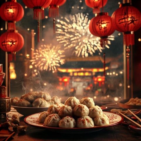 2024年福州新春文化旅游月熱鬧開幕！去吃這8個(gè)必玩小吃地點(diǎn)！