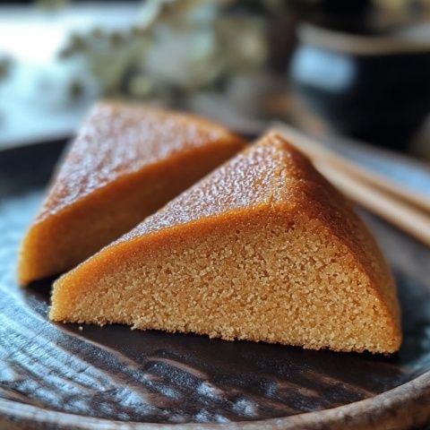 無面粉蛋白云朵蛋糕：雞蛋的新吃法，只需3步打造蓬松甜蜜的視覺盛宴