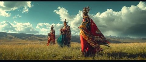 呼和浩特大召草原音樂美食節(jié)之旅
