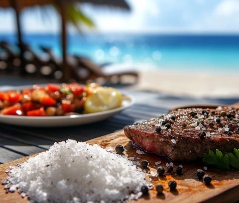 馬爾代夫美食之旅:探索島嶼特色餐廳與頂級(jí)美味
