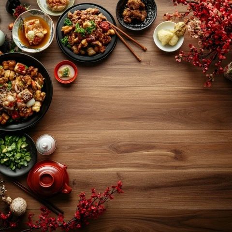 春節(jié)食材大全:2025年超時(shí)尚餐單