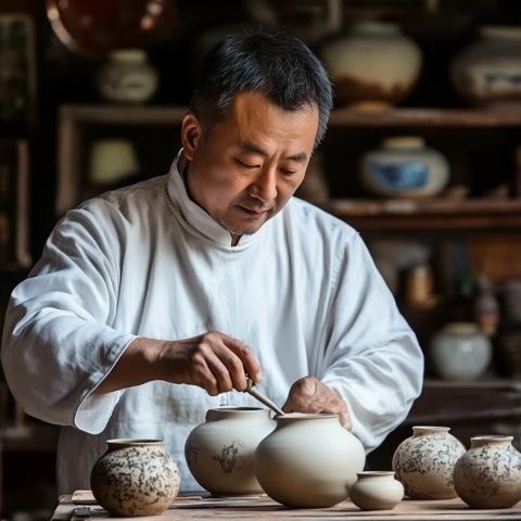 100個非遺趣談：你了解陶瓷文化嗎？