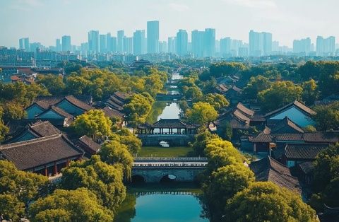 江門五日深度游：從古城探秘到自然風(fēng)光全覽