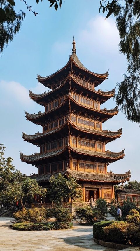 浙江東南部的溫州：美景豐饒，歷史遺跡眾多