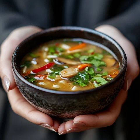 冬至必吃！8道溫補美食，讓這個冬天不再寒冷