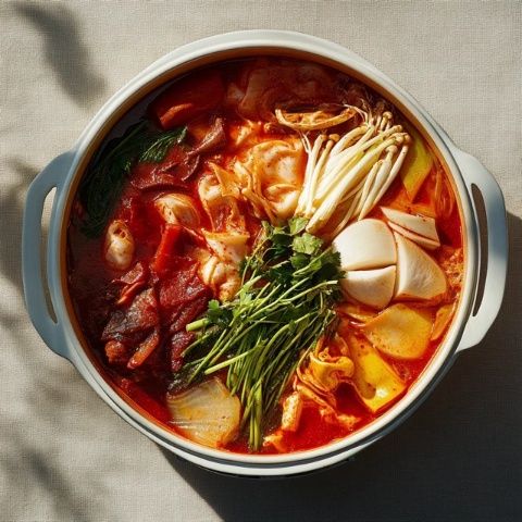 麻辣燙是一種深受大眾喜愛的美食，其做法多樣，風(fēng)味各異