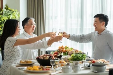 唐閣答謝午宴上的麻豆氣質(zhì):蘇師傅的內(nèi)斂之光與匠心美食之旅