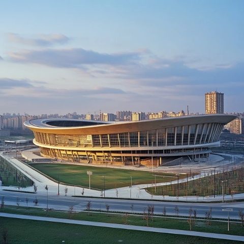 上海最大新地標(biāo)真如環(huán)宇城MAX開業(yè),32萬平米煥新登場