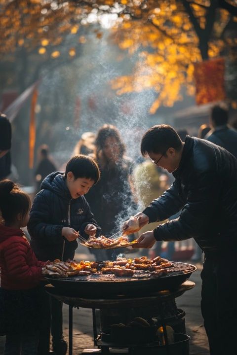淄博燒烤熱潮席卷全國(guó)，食客如織，狂歡之余深思何解？