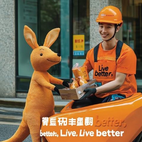 全球最大外賣(mài)市場(chǎng)：改變中國(guó)飲食習(xí)慣的飛速發(fā)展
