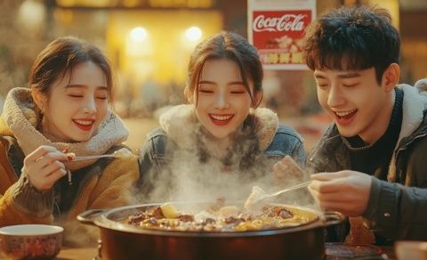 三餐四季，美食相伴記錄生活中的小確幸