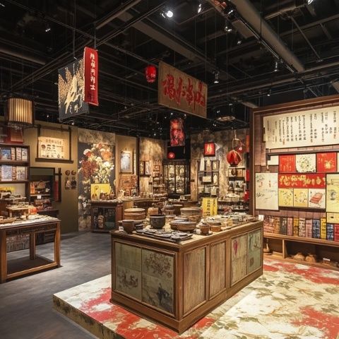 穿越時(shí)光的味道:在香港荃灣老街發(fā)現(xiàn)古香與獨(dú)特的粵菜美食體驗(yàn)