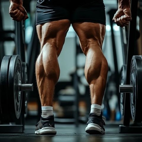 掌握腿部肌肉組成:健身與健康的關(guān)鍵