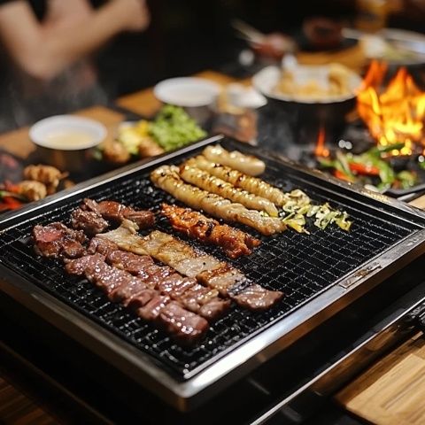 霞浦美食打卡地:蠔先生燒烤店探秘