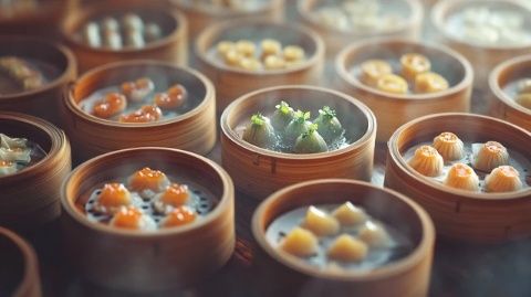 廣州知名品牌餐廳美食體驗(yàn)：點(diǎn)心菜式出色但茶位費(fèi)偏高