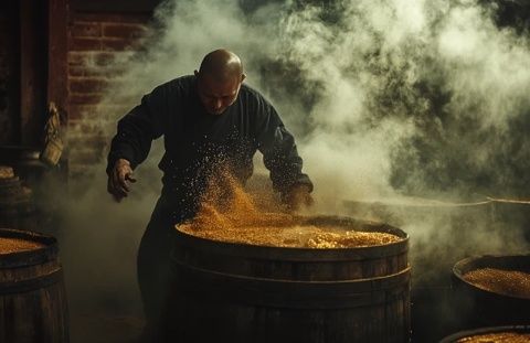 一探究竟：古法蠔油制作工藝再現(xiàn)魚林村，傳承千年美味奧秘！