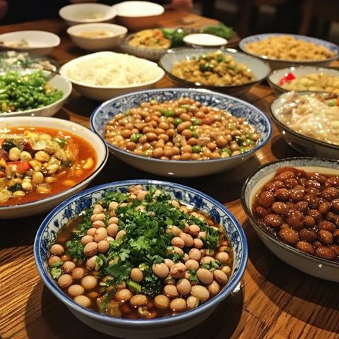 今日美食日記:一場(chǎng)喚醒味覺記憶的盛宴