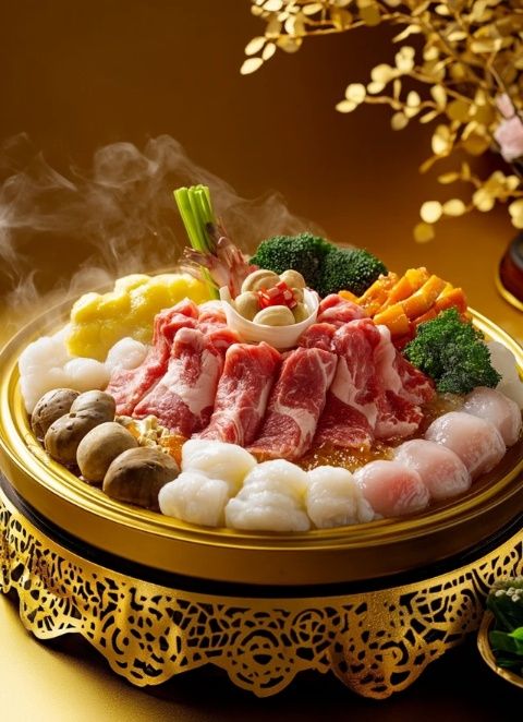 500元奢華宴席體驗(yàn)：臨沂飯店的16道驚喜美食與貼心服務(wù)