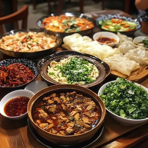 來(lái)福州必去的7大美食街區(qū)，Top1實(shí)至名歸福州美食記錄