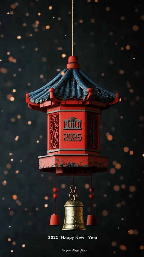 新年鐘聲響起，昆明迎接希望與喜悅的新一年