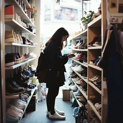 近年來，肥姐小吃以燎原之勢(shì)迅速走紅,聽聞這夫妻二人早年間經(jīng)營鞋店