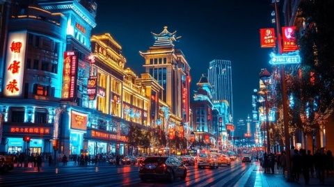南寧方特東盟奇城夜游攻略：絢爛燈光下的網(wǎng)紅打卡之旅 | 門票信息、必備物品、推薦項(xiàng)目全揭秘