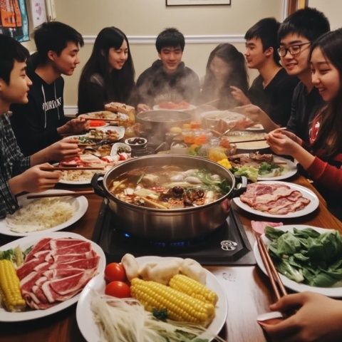 海珠區(qū)肥姐美食晚餐:桶仔骨開胃之旅