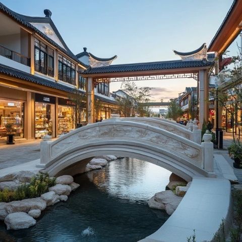合肥首座奧特萊斯綜合體盛大動(dòng)工