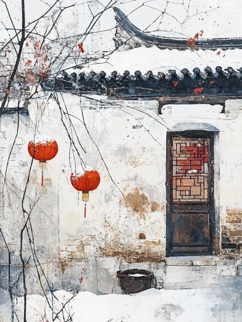 長(zhǎng)沙是水墨丹青的搖籃