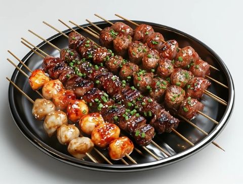 去蘇州玩的朋友不知道發(fā)現(xiàn)了沒有？內(nèi)蒙大肉串很火，值得懷疑。
