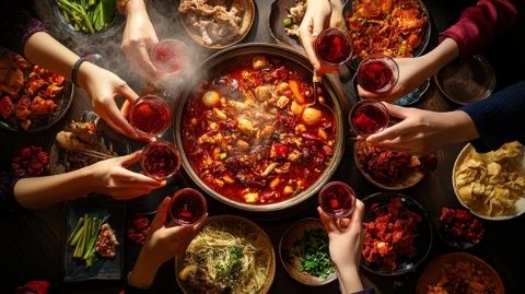 汝州之旅:美味晚餐體驗(yàn)