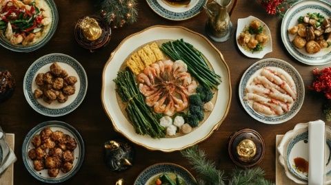 2025年團圓盛宴:新年寶寶主菜創(chuàng)意集結