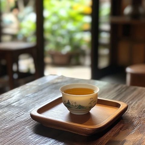 云南旅居探索:悠閑品味普洱的茶香時(shí)光