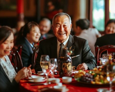 唐閣答謝午宴上的麻豆氣質(zhì):蘇師傅的內(nèi)斂之光與匠心美食之旅