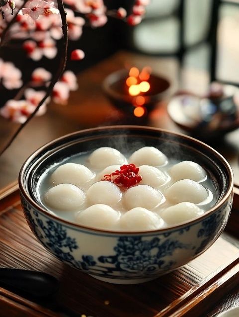 鳳臨閣美食測(cè)評(píng)：黃米涼糕酸甜爽口，百花燒麥別具一格！