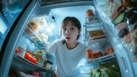 廣東人對(duì)美食講究，串味冰箱還是淘汰吧