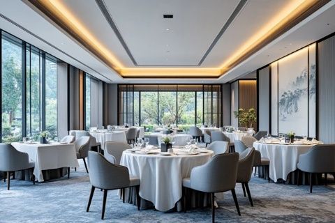 浙江美食探索：雅軒餐廳，雅致環(huán)境與美味佳肴的完美結合